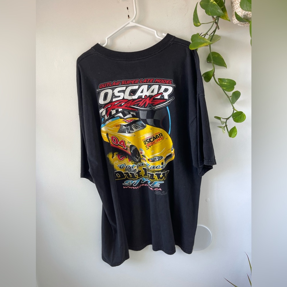 Vintage racing shirt